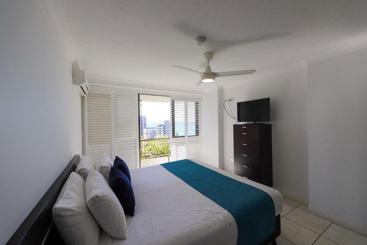 Bougainvillea Gold Coast Holiday Apartments Extérieur photo