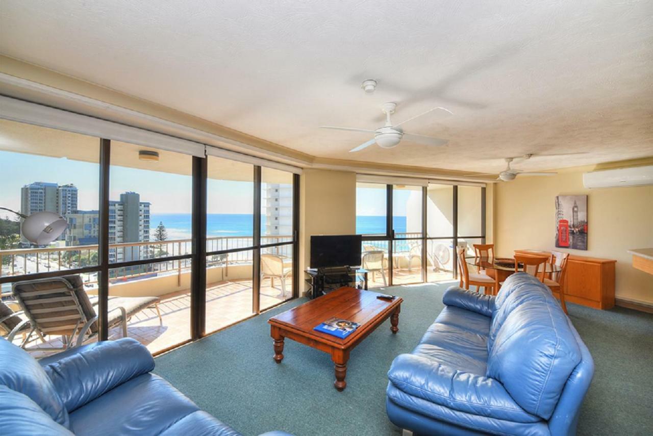Bougainvillea Gold Coast Holiday Apartments Extérieur photo