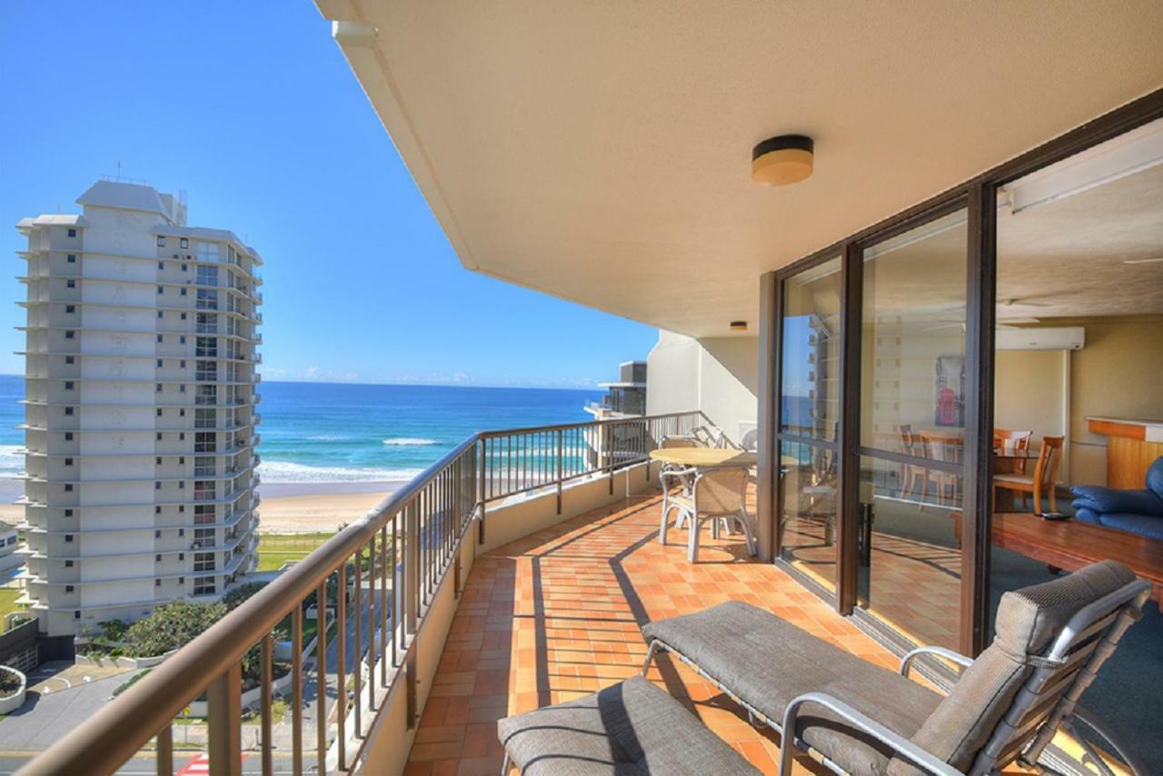 Bougainvillea Gold Coast Holiday Apartments Extérieur photo