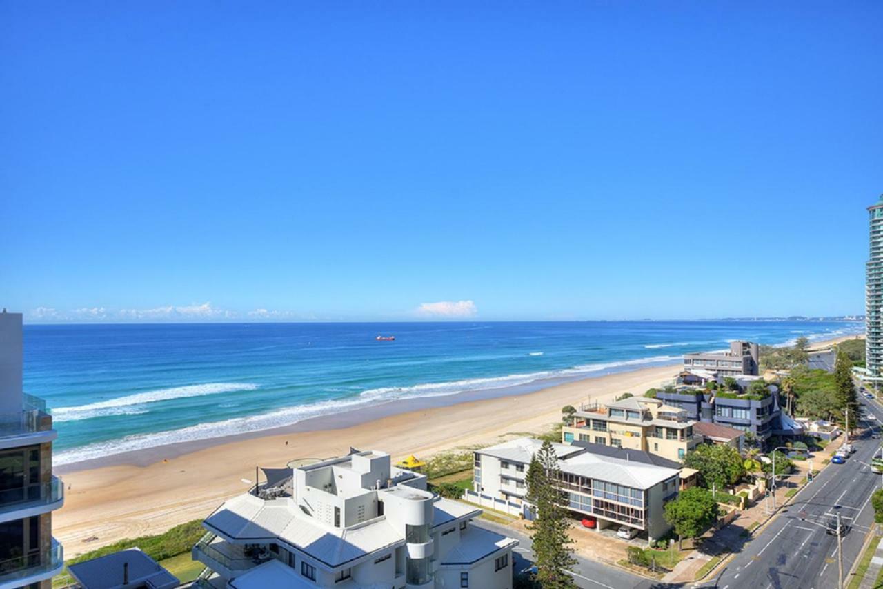 Bougainvillea Gold Coast Holiday Apartments Extérieur photo