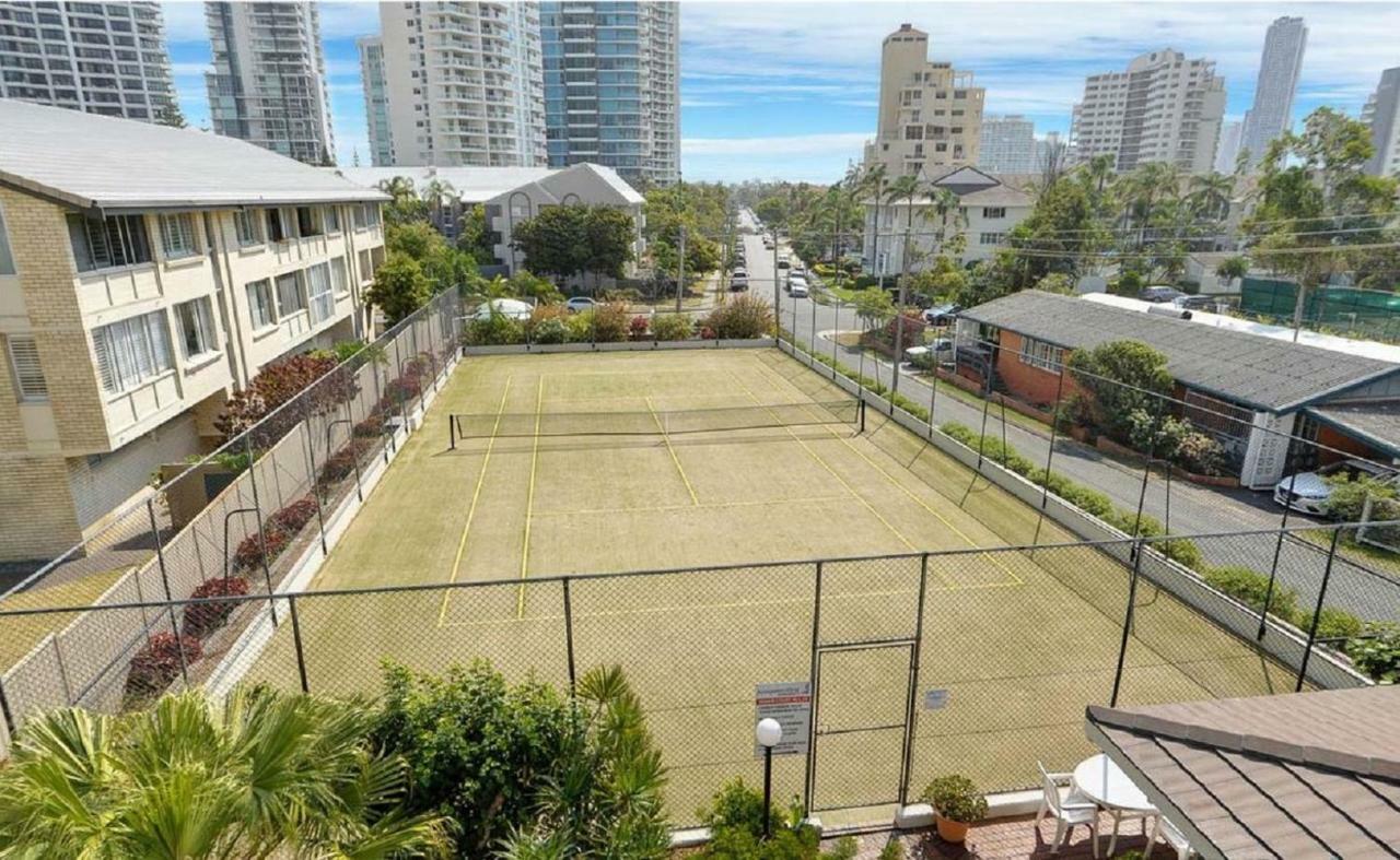 Bougainvillea Gold Coast Holiday Apartments Extérieur photo