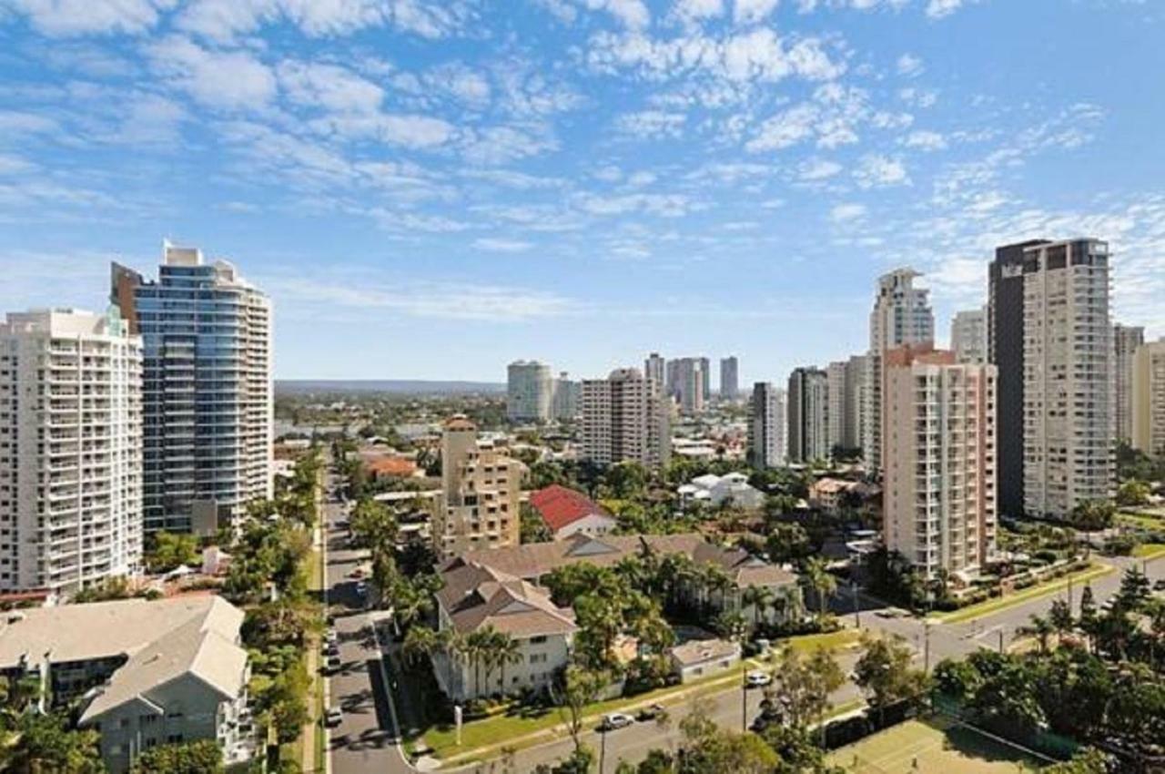 Bougainvillea Gold Coast Holiday Apartments Extérieur photo