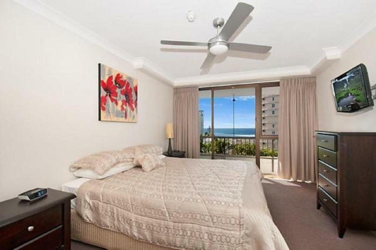 Bougainvillea Gold Coast Holiday Apartments Extérieur photo