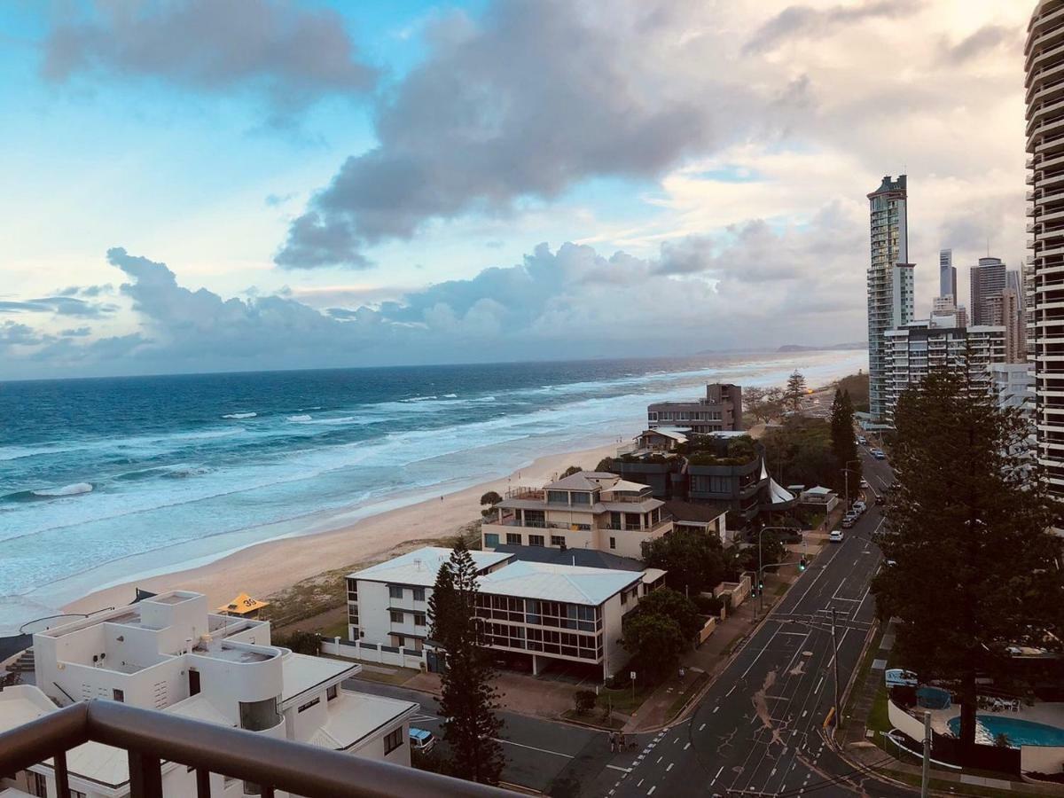Bougainvillea Gold Coast Holiday Apartments Extérieur photo
