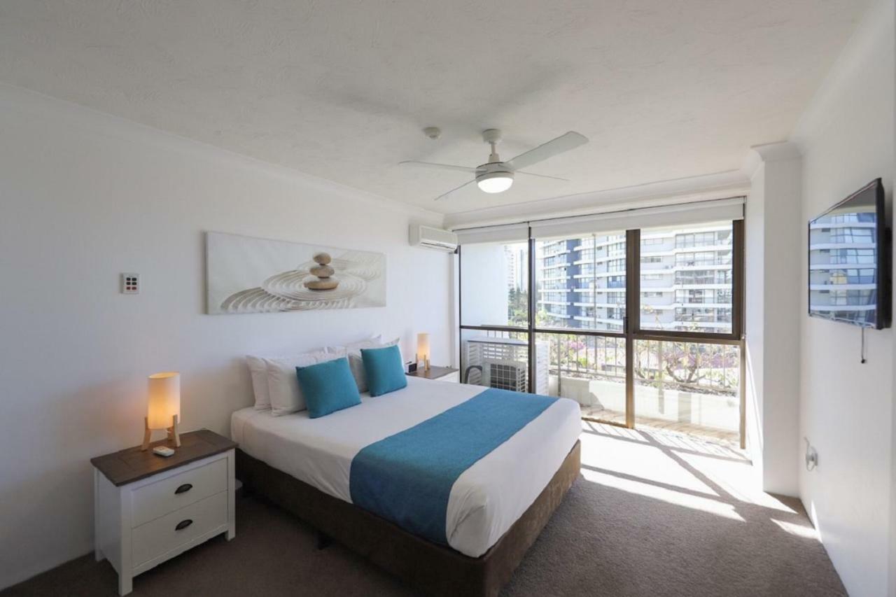 Bougainvillea Gold Coast Holiday Apartments Extérieur photo