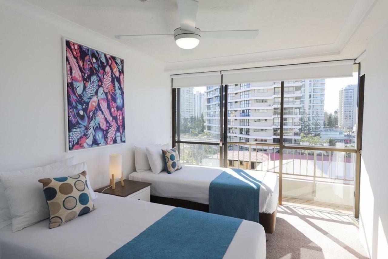 Bougainvillea Gold Coast Holiday Apartments Extérieur photo