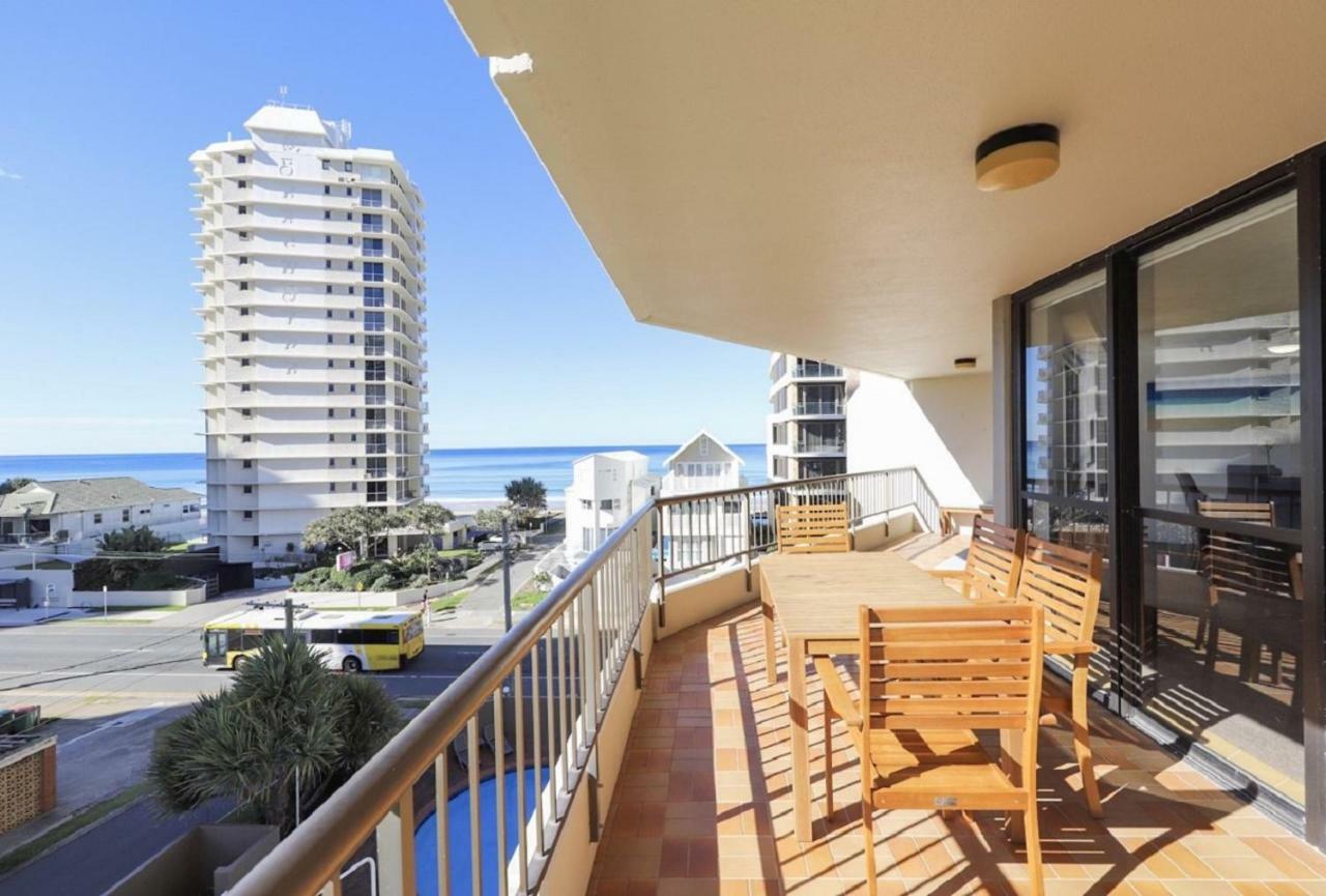Bougainvillea Gold Coast Holiday Apartments Extérieur photo