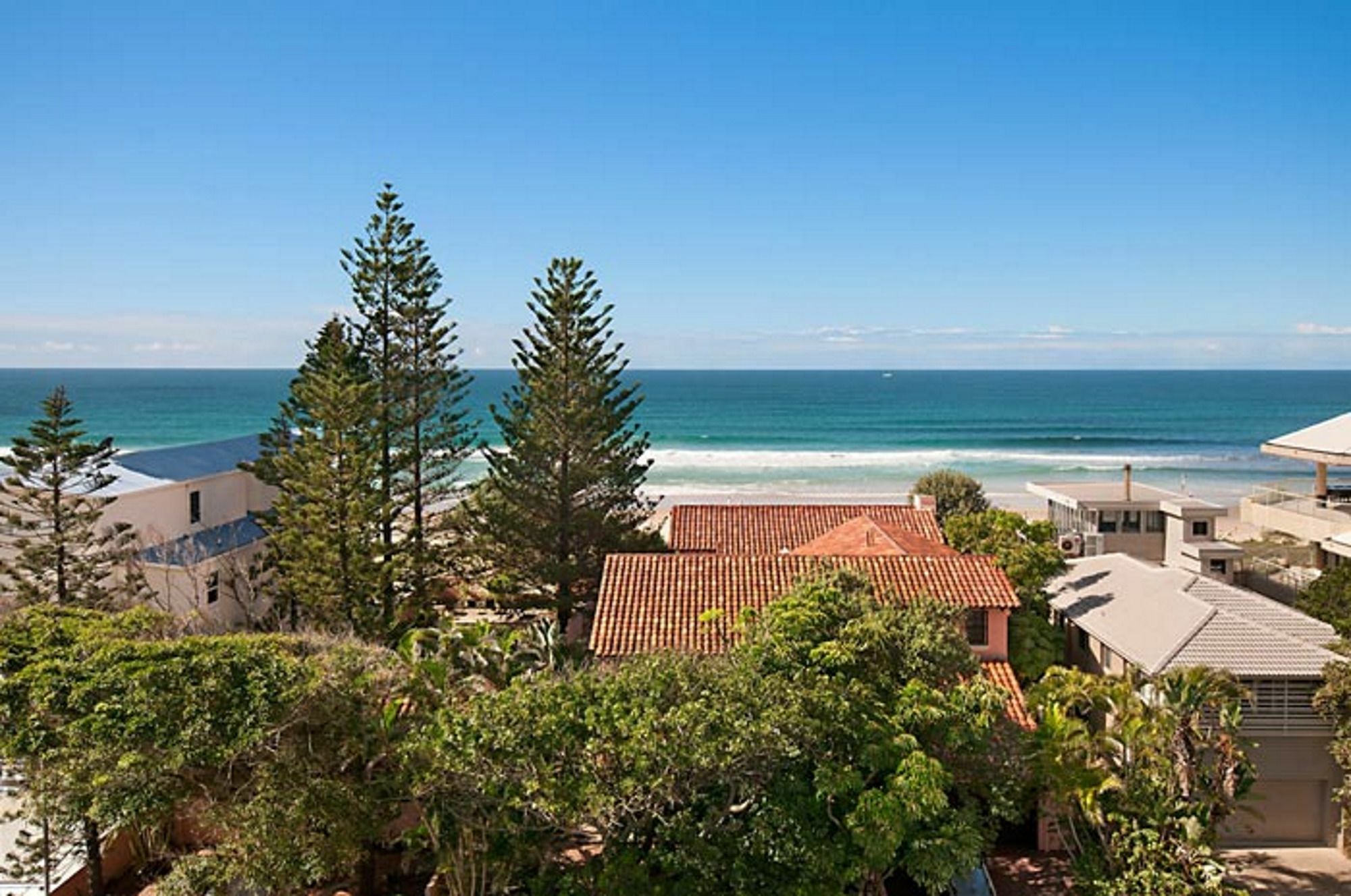 Bougainvillea Gold Coast Holiday Apartments Extérieur photo
