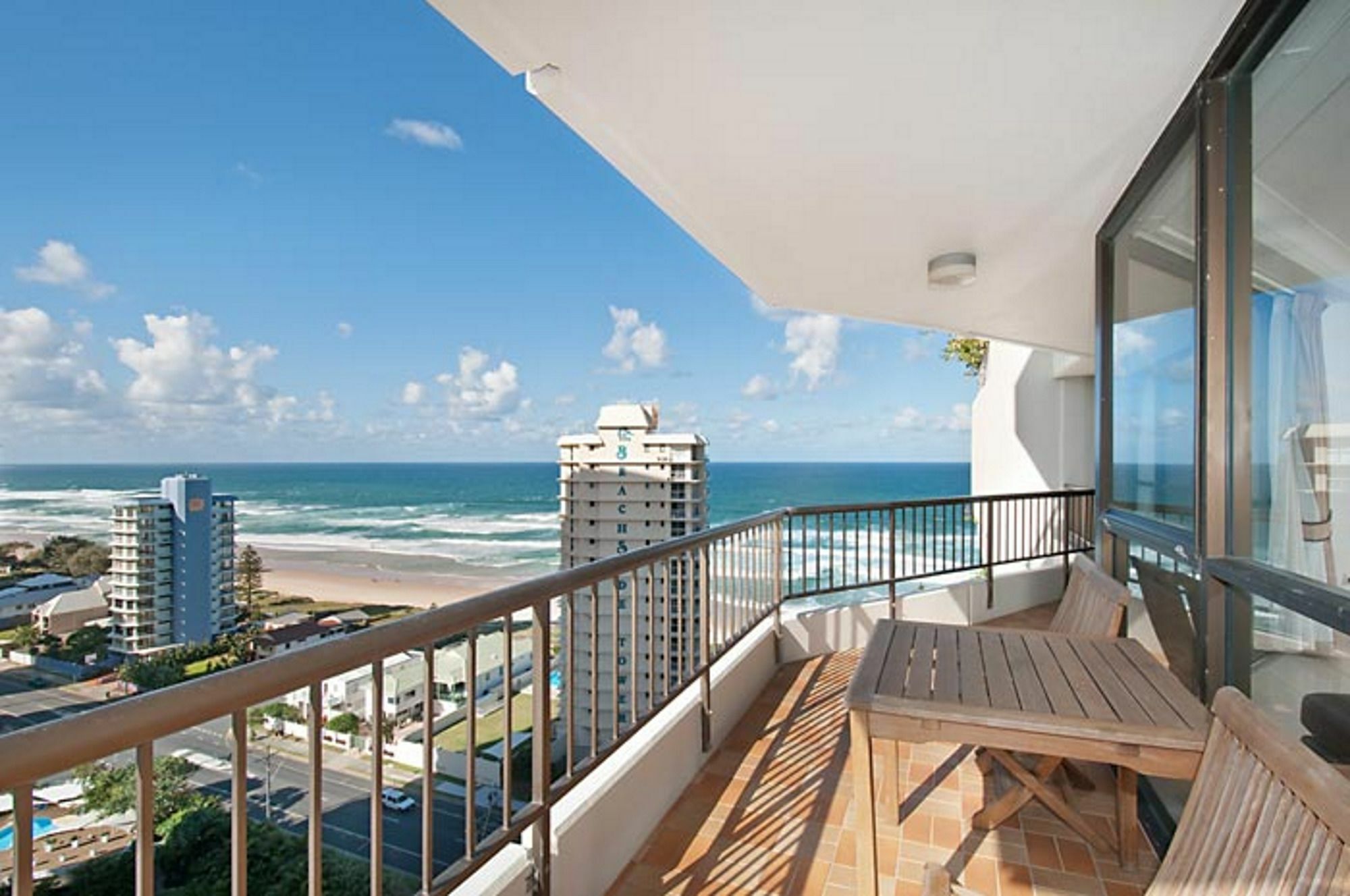 Bougainvillea Gold Coast Holiday Apartments Extérieur photo