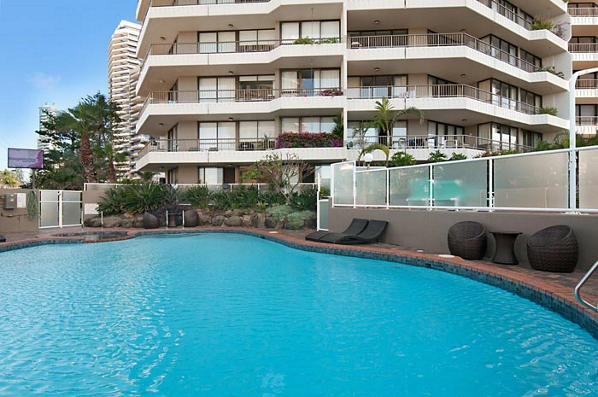 Bougainvillea Gold Coast Holiday Apartments Extérieur photo