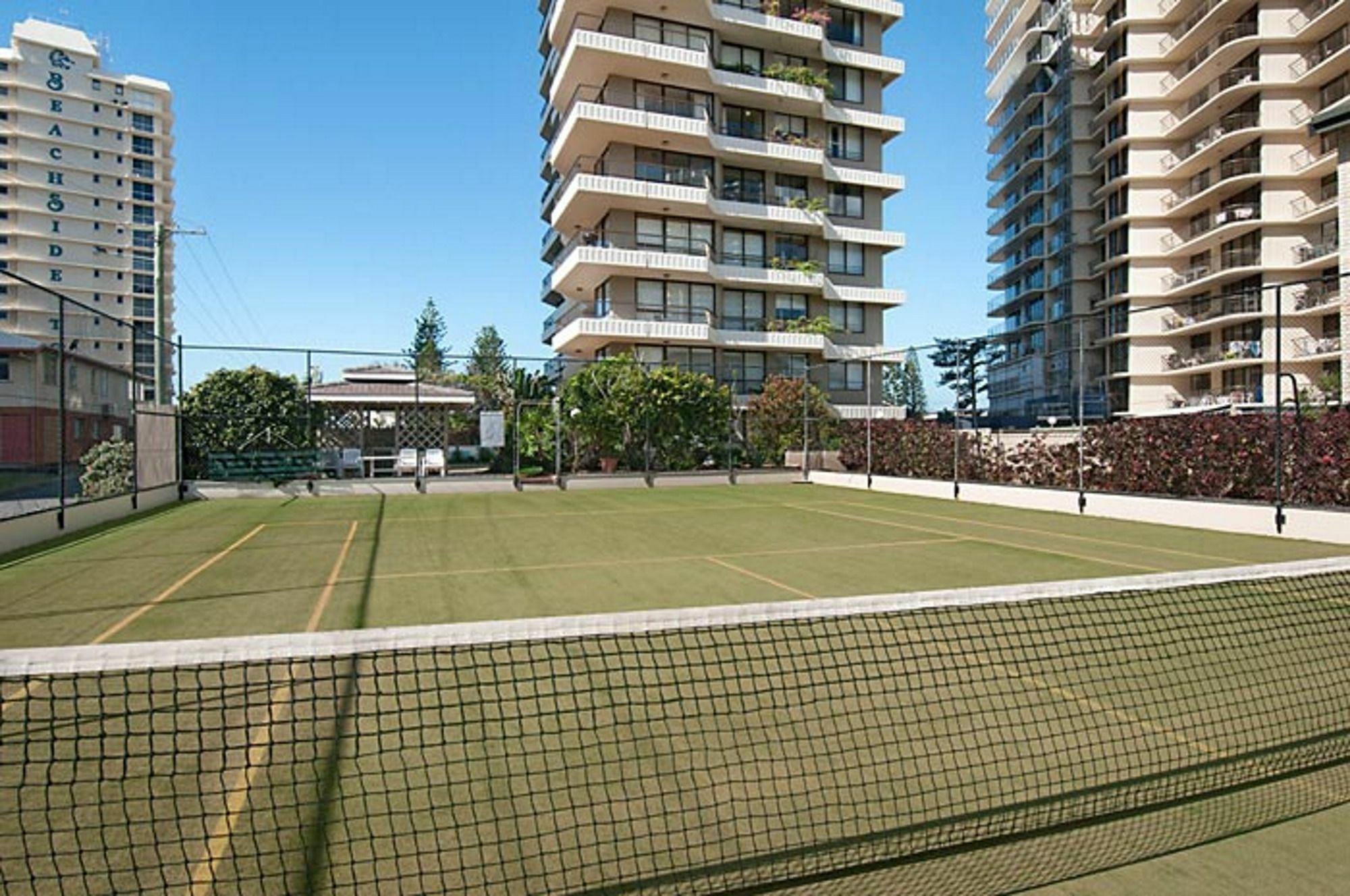 Bougainvillea Gold Coast Holiday Apartments Extérieur photo
