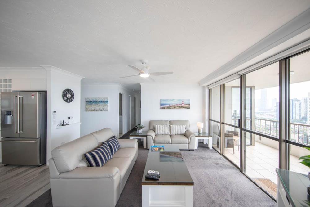 Bougainvillea Gold Coast Holiday Apartments Extérieur photo