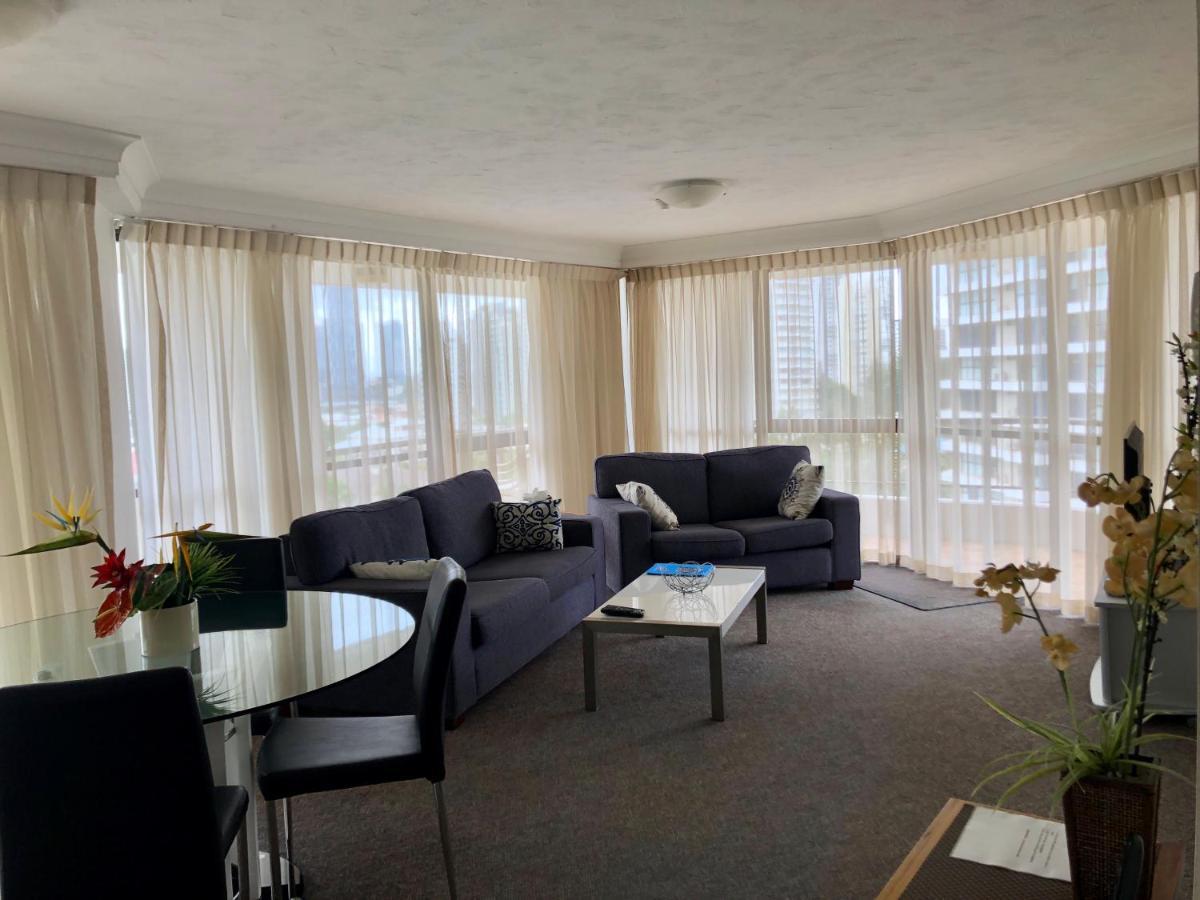 Bougainvillea Gold Coast Holiday Apartments Extérieur photo