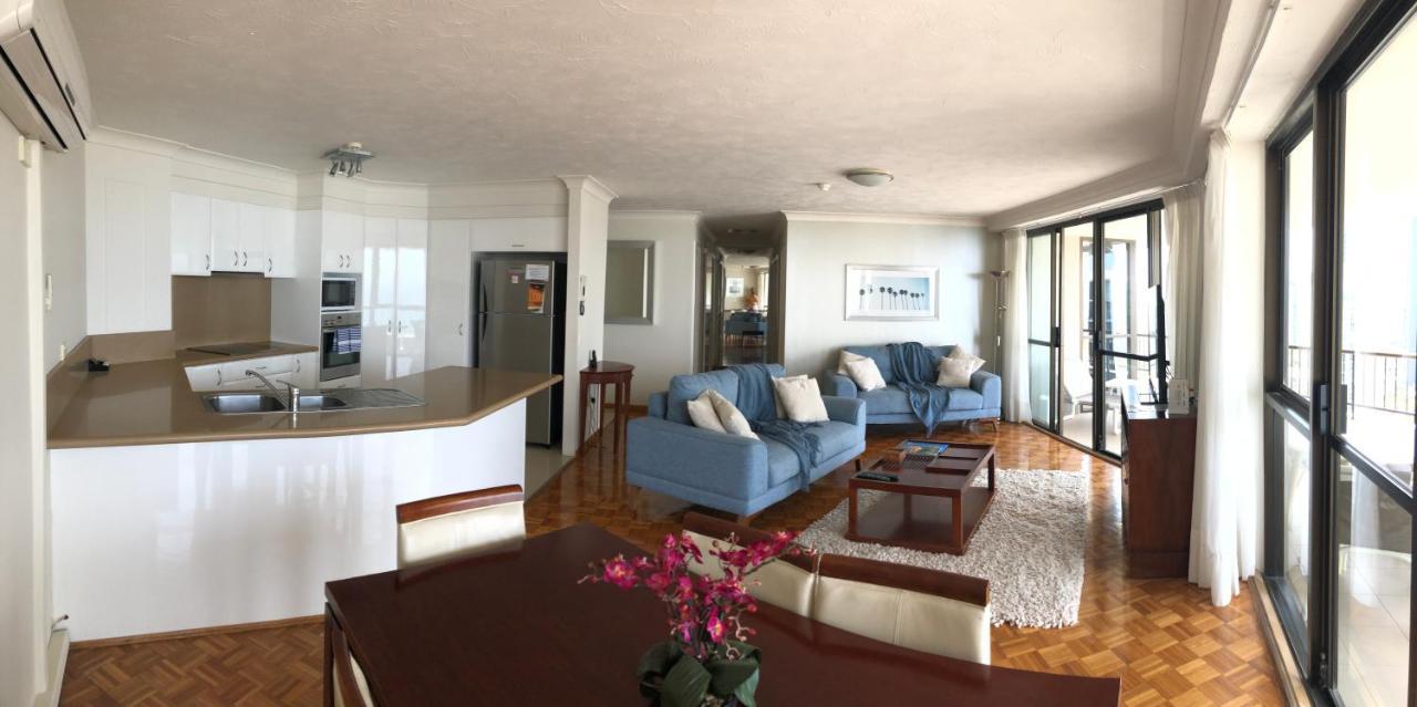 Bougainvillea Gold Coast Holiday Apartments Extérieur photo