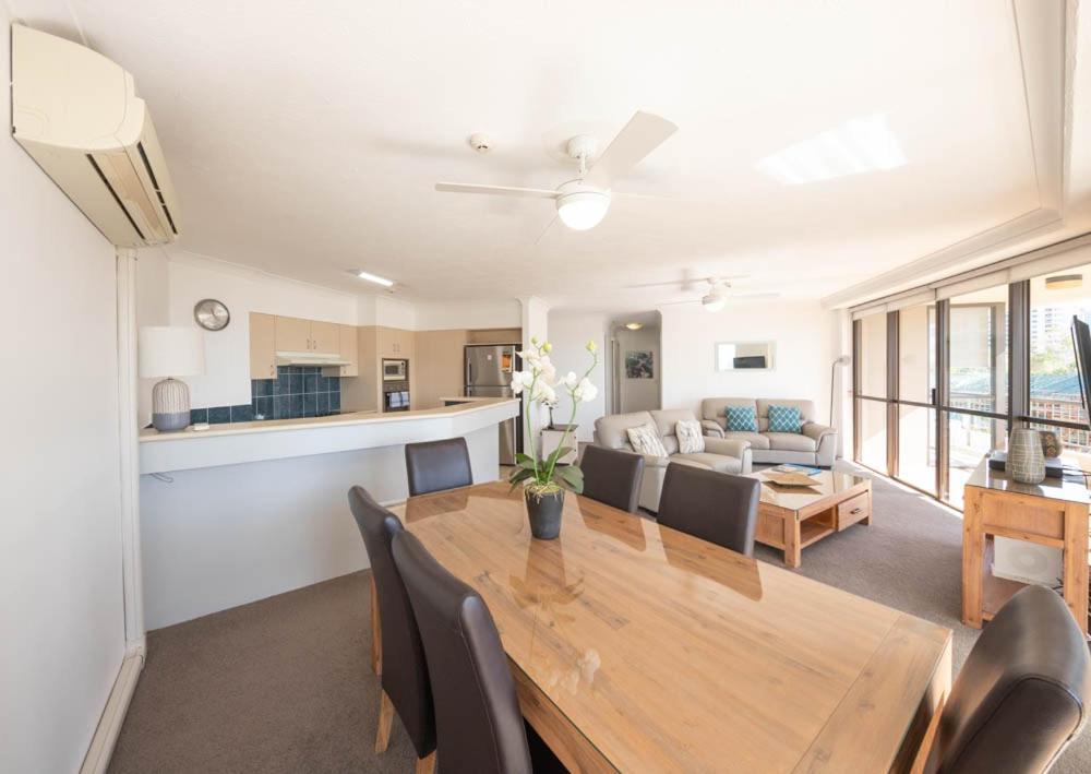Bougainvillea Gold Coast Holiday Apartments Extérieur photo