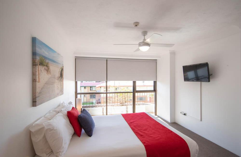 Bougainvillea Gold Coast Holiday Apartments Extérieur photo