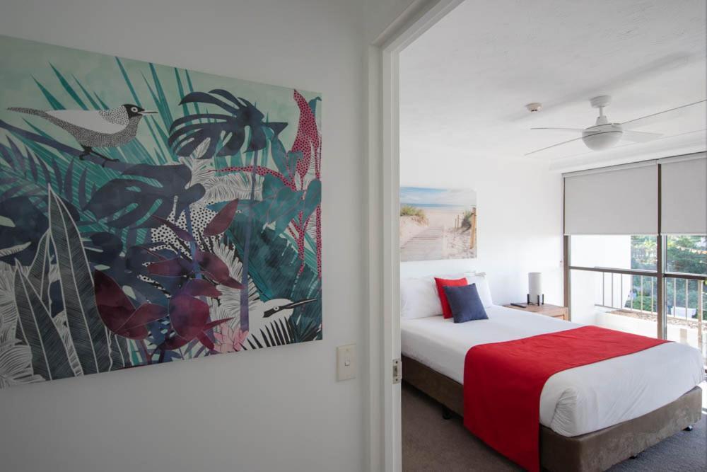 Bougainvillea Gold Coast Holiday Apartments Extérieur photo