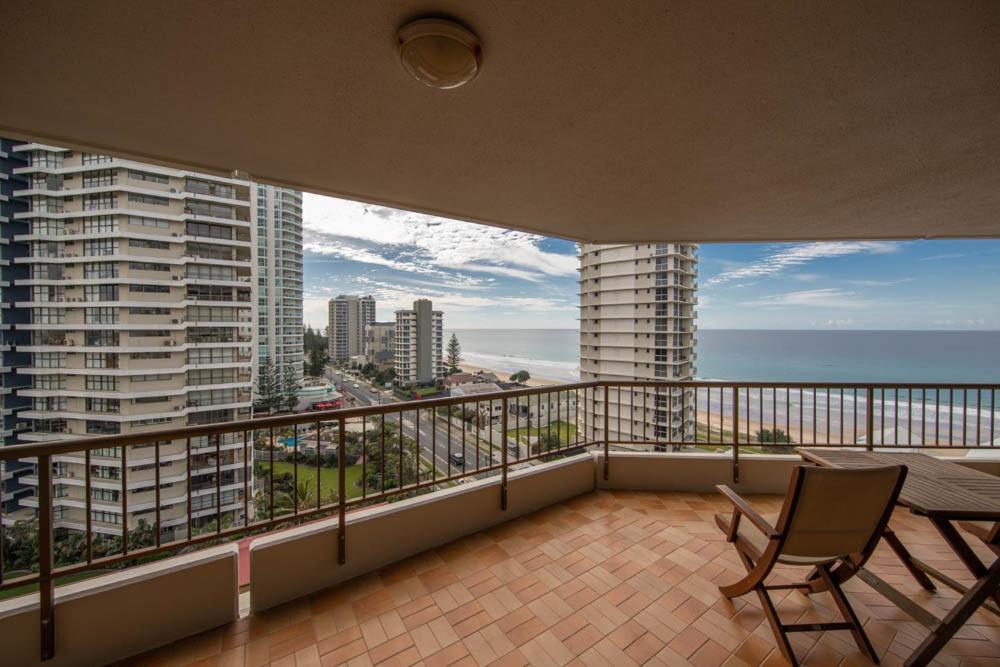 Bougainvillea Gold Coast Holiday Apartments Extérieur photo