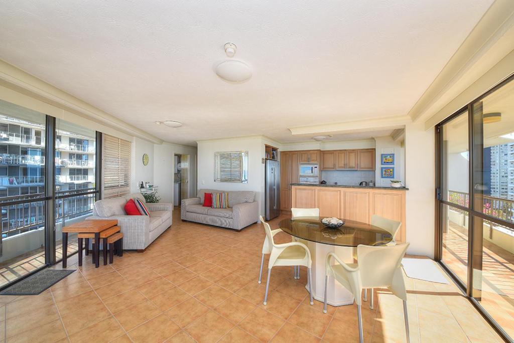 Bougainvillea Gold Coast Holiday Apartments Extérieur photo