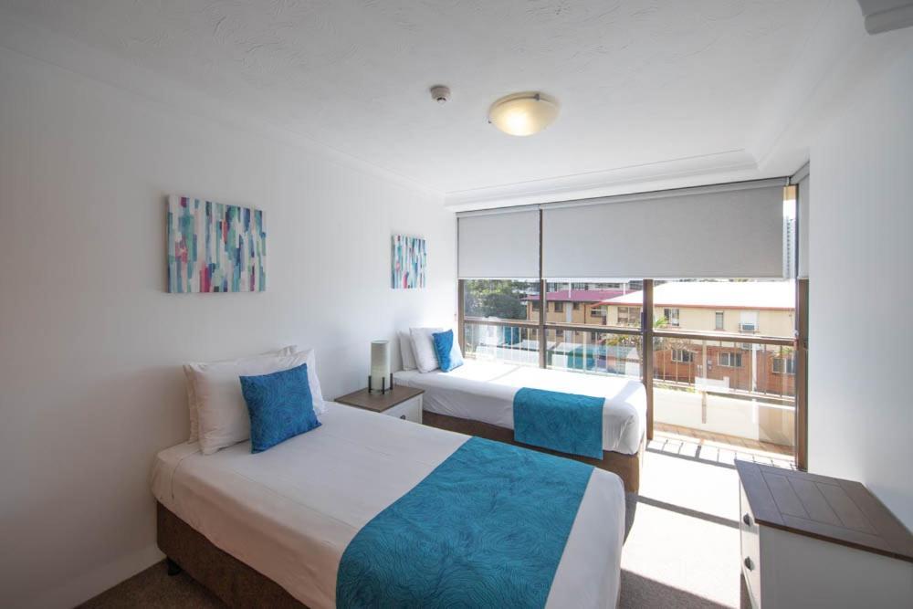 Bougainvillea Gold Coast Holiday Apartments Extérieur photo