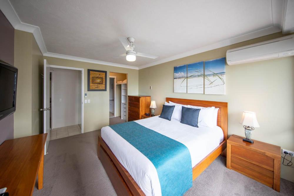 Bougainvillea Gold Coast Holiday Apartments Extérieur photo