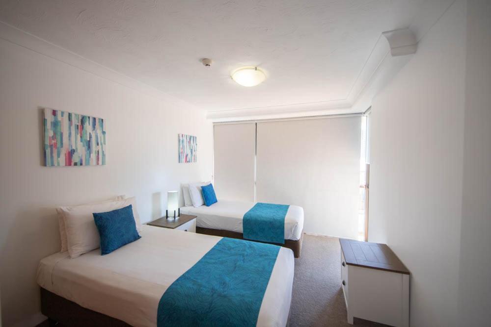 Bougainvillea Gold Coast Holiday Apartments Extérieur photo