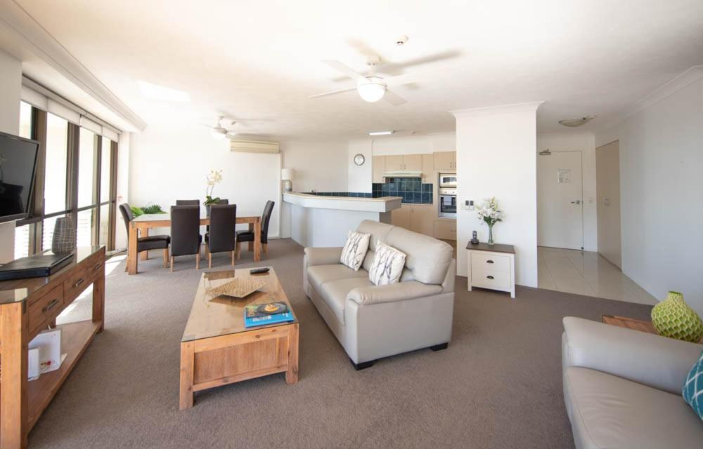 Bougainvillea Gold Coast Holiday Apartments Extérieur photo