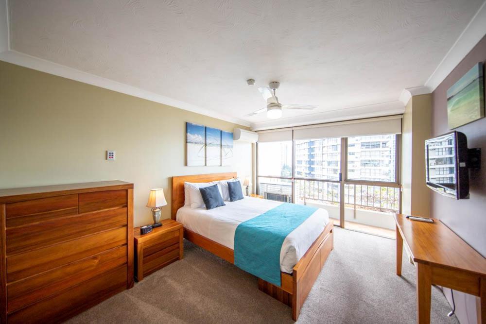 Bougainvillea Gold Coast Holiday Apartments Extérieur photo