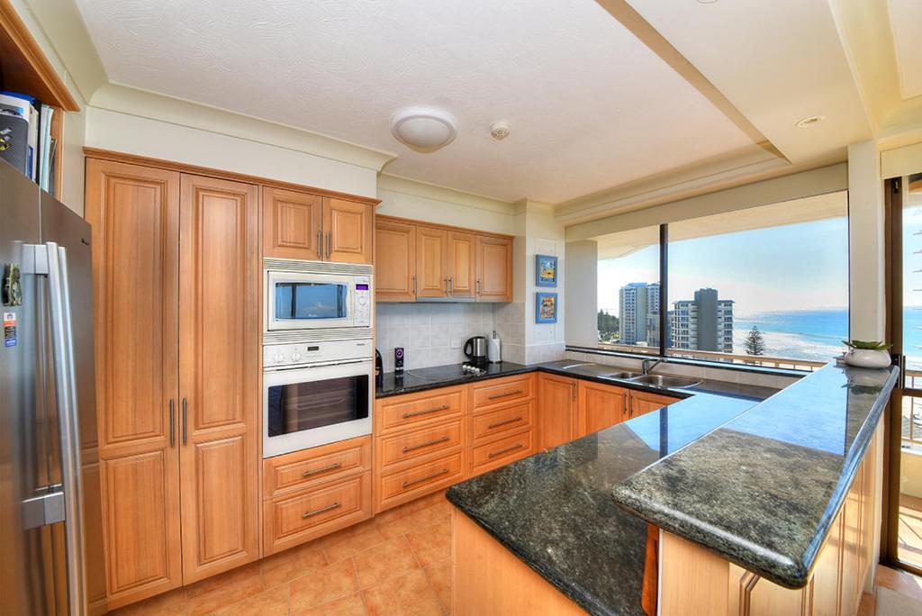 Bougainvillea Gold Coast Holiday Apartments Extérieur photo