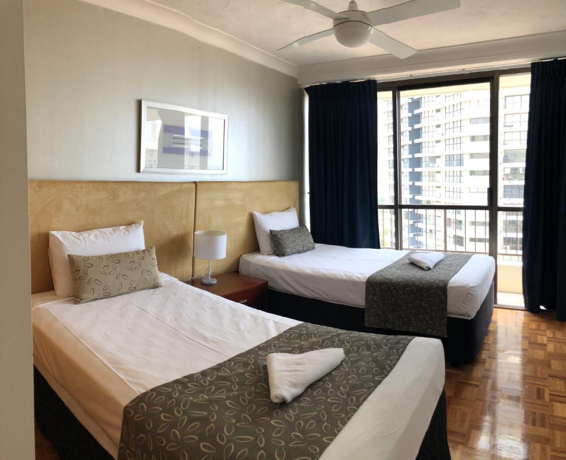 Bougainvillea Gold Coast Holiday Apartments Extérieur photo