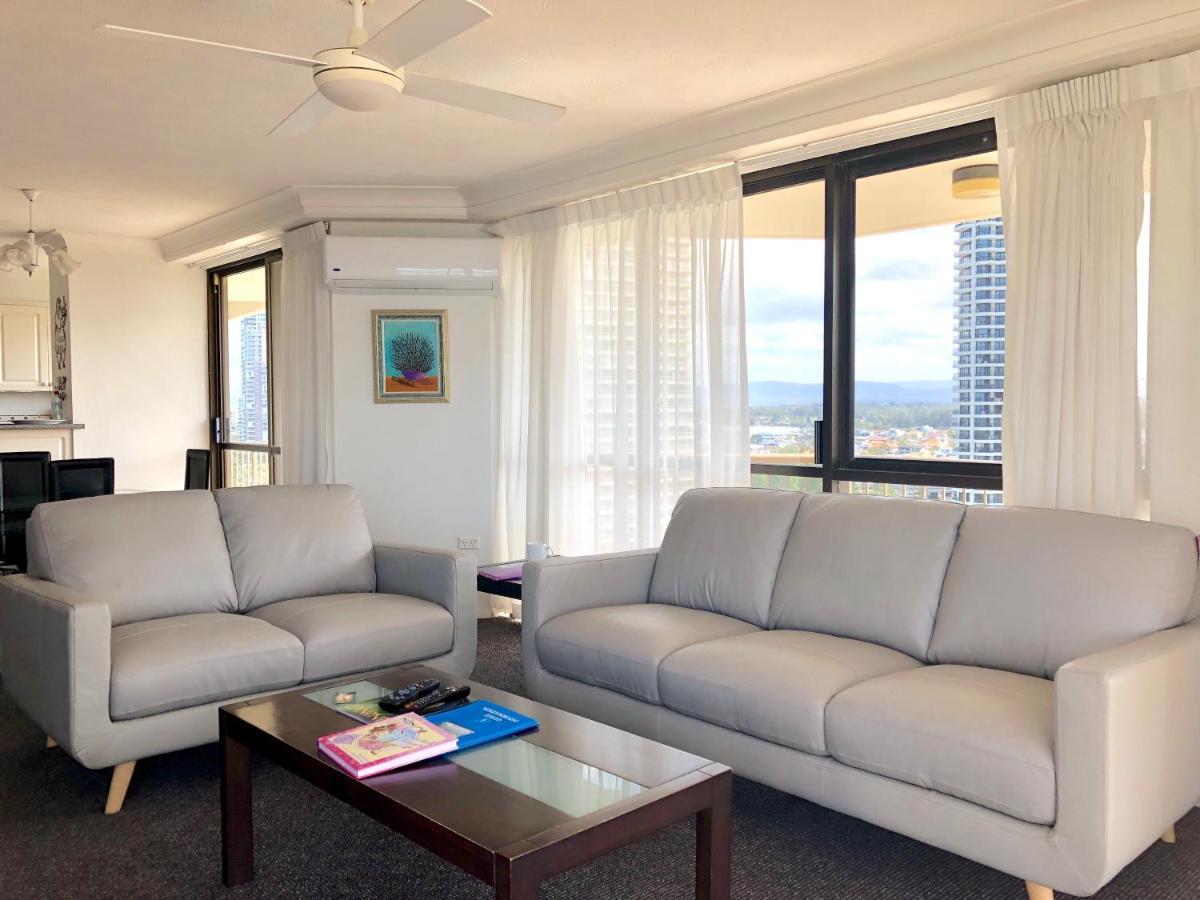 Bougainvillea Gold Coast Holiday Apartments Extérieur photo