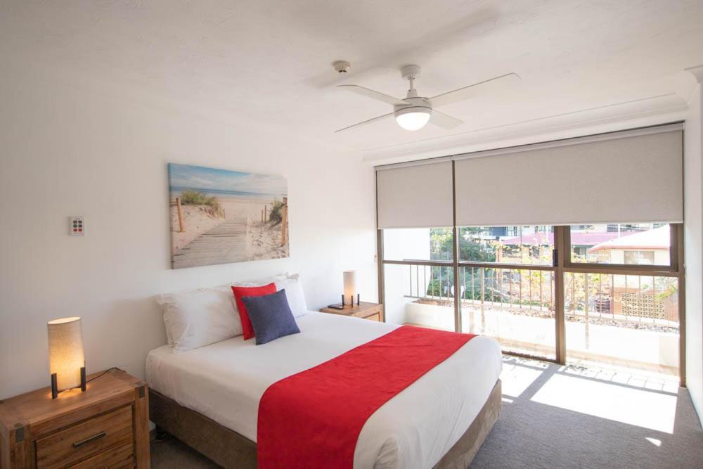 Bougainvillea Gold Coast Holiday Apartments Extérieur photo