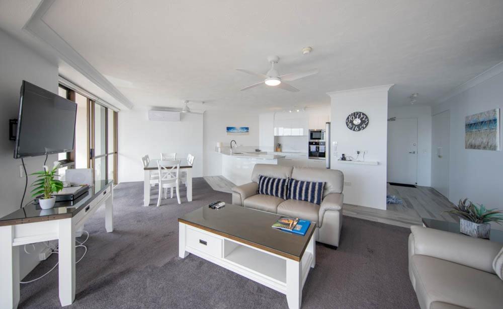 Bougainvillea Gold Coast Holiday Apartments Extérieur photo