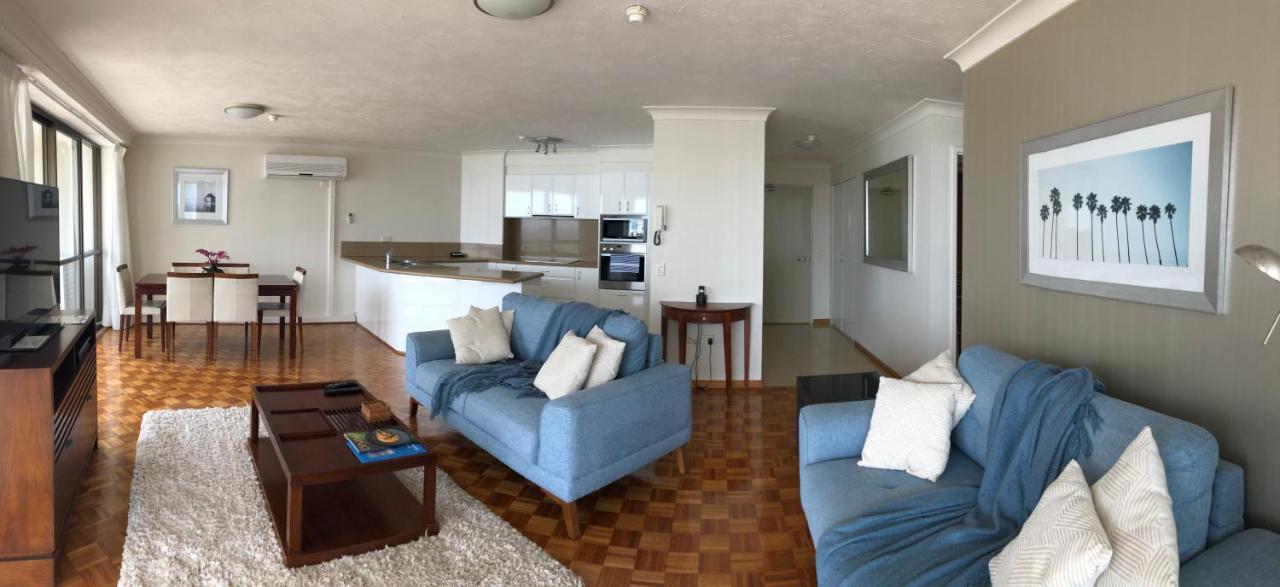 Bougainvillea Gold Coast Holiday Apartments Extérieur photo